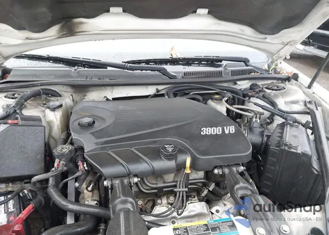 2009 Chevrolet Impala Ltz z USA, uszkodzony, nr VIN 2G1WU57M291235109